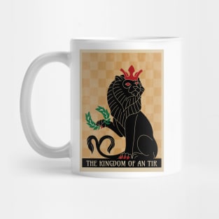 Tribute to the Kingdom of An Tir Mug